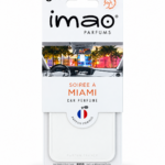 Soiree A Miami | luksusowy zapach do auta