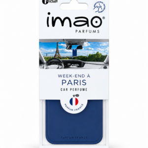Luksusowy zapach do samochodu Week-End A Paris