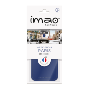 Zapach do samochodu IMAO Week-End A Paris