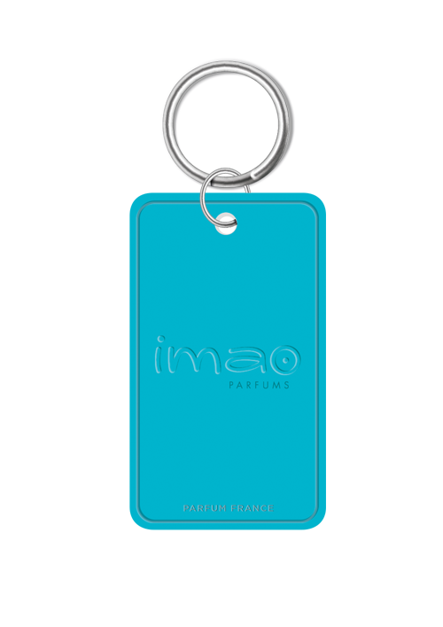 Breloczek zapachowy Escale à Bora Bora | Zapach do auta 2 Breloczek zapachowy Escale à Bora Bora | Zapach do auta - obrazek 2