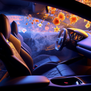 Zapachy samochodowe IMAO