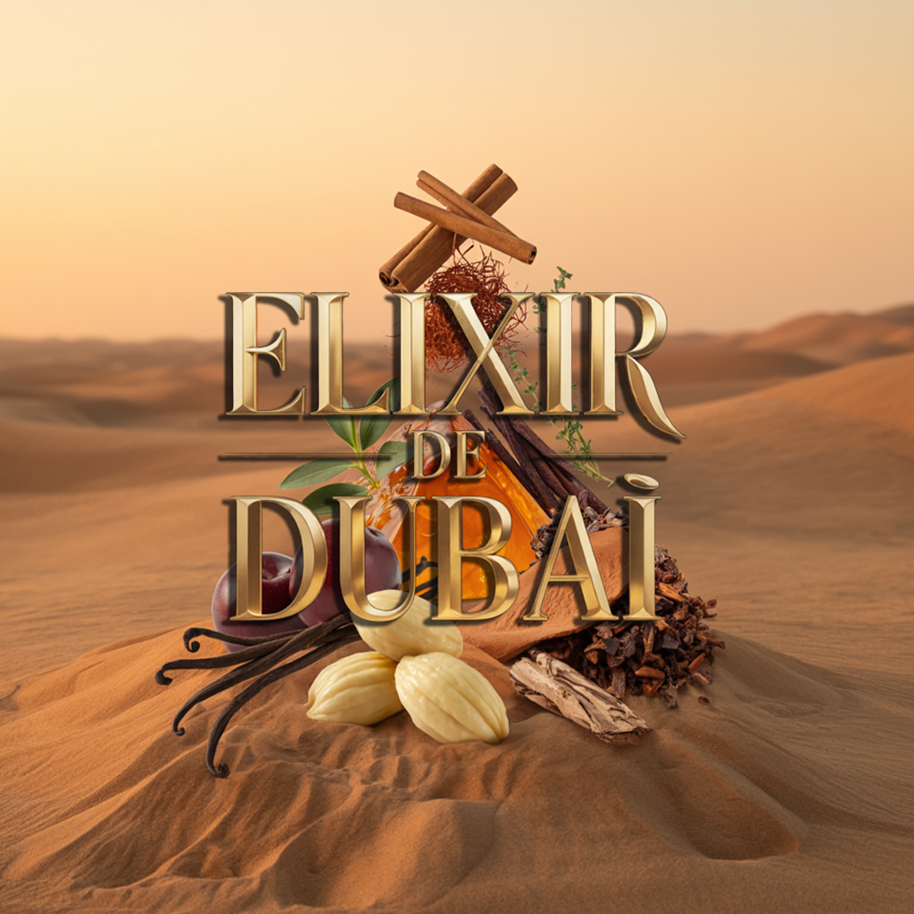 ELIXIR DE DUBAI premiera