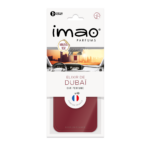 Zapach do samochodu | Elixir De Dubai | karta zapachowa