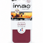Elixir De Dubai | luksusowy zapach do samochodu