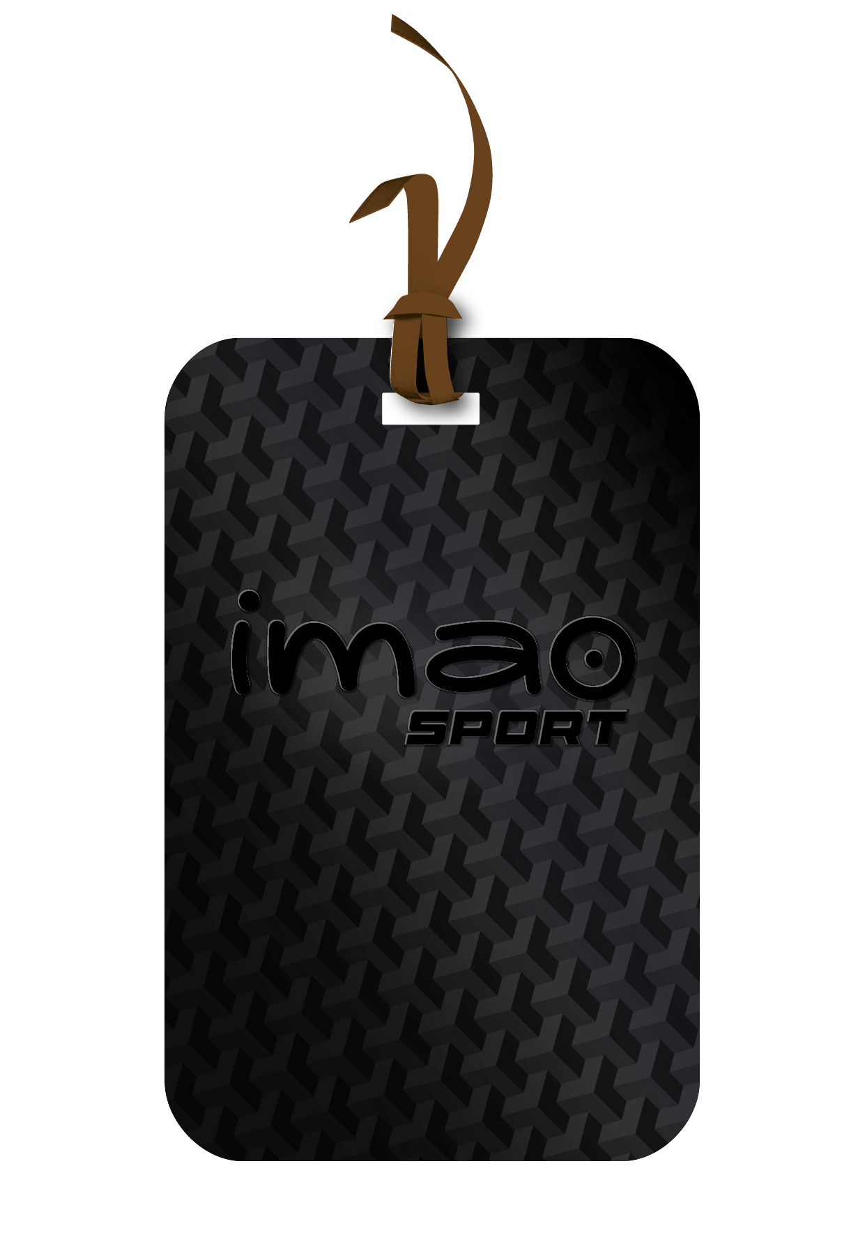 Zapach do samochodu | Impact Brut | IMAO Sport | karta zapachowa 2 Zapach samochodowy IMPACT BRUT - IMAO Sport Front