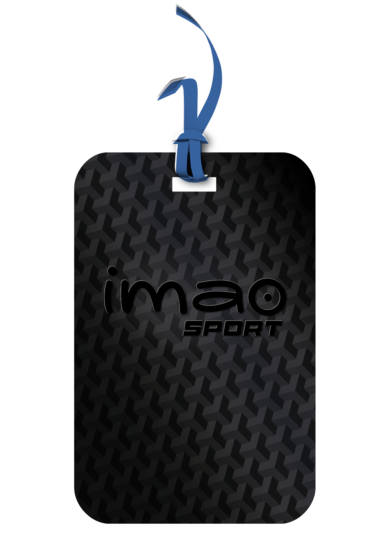 Zapach do samochodu | Midnight Circuit | IMAO Sport | karta zapachowa 2 Zapach do samochodu Midnight Circuit front