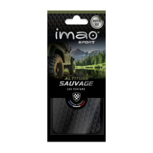 Zapach do samochodu Altitude Sauvage - IMAO Sport