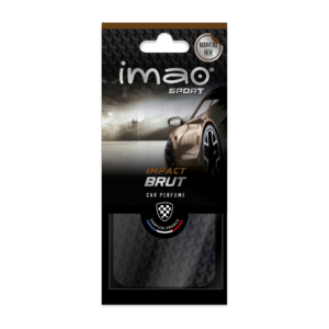 Zapach samochodowy IMPACT BRUT - IMAO Sport