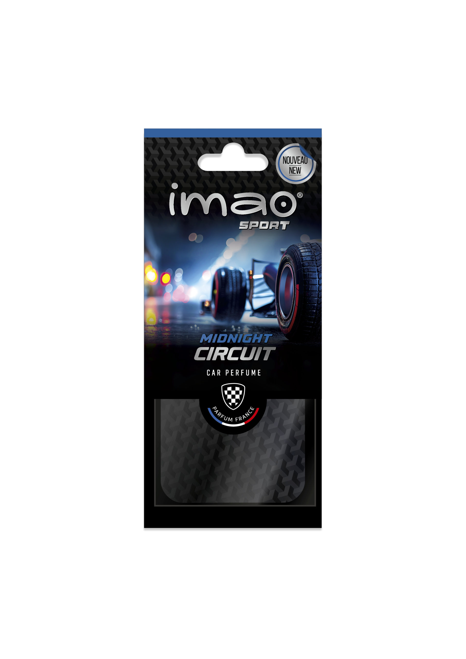 Zapach samochodowy Midnight Circuit | IMAO Sport