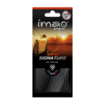 Zapach do samochodu | Swing Signature | IMAO Sport | karta zapachowa